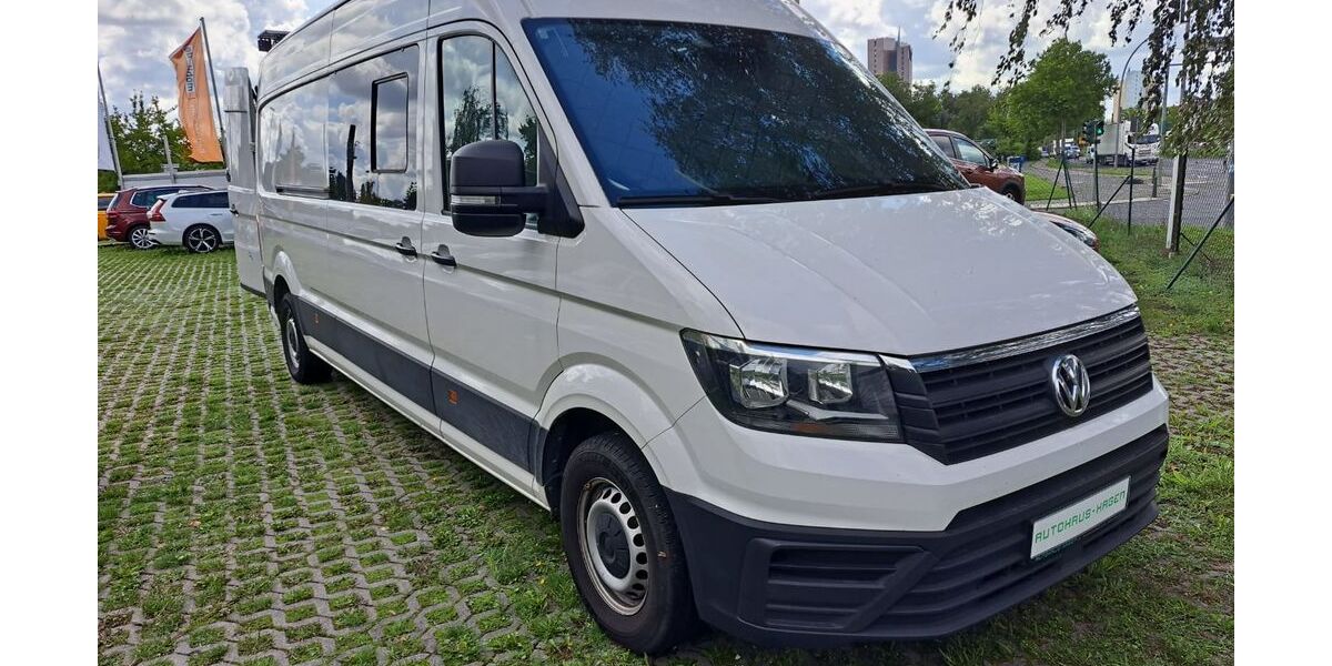 VW Crafter 446.000 km 39.900 &euro; Berlin 13053