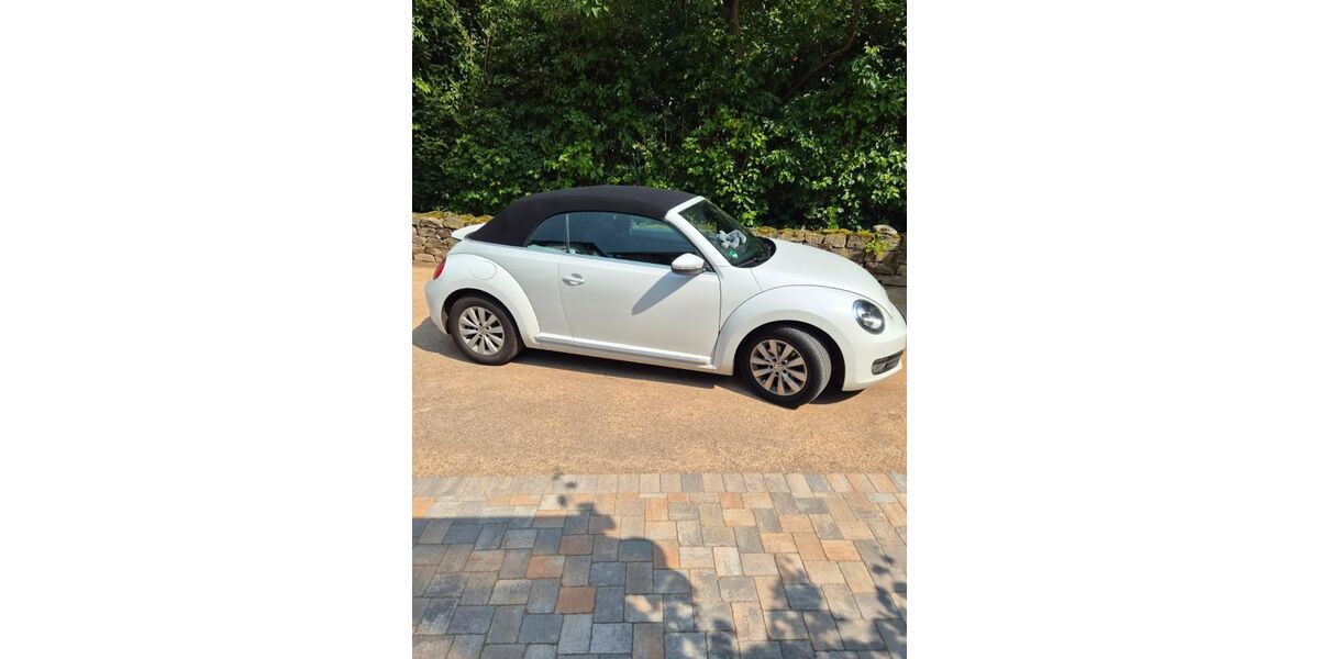 VW Beetle 152.000 km 10.500 &euro; Arnsberg 59757