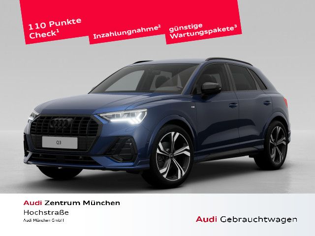 Audi Q3 4.451 km 54.220 &euro; München 81669