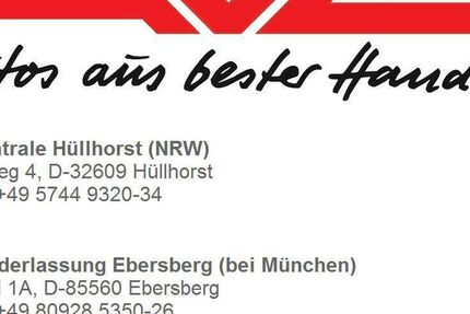 Peugeot 308 23.711 km 19.550 € Ebersberg 85560