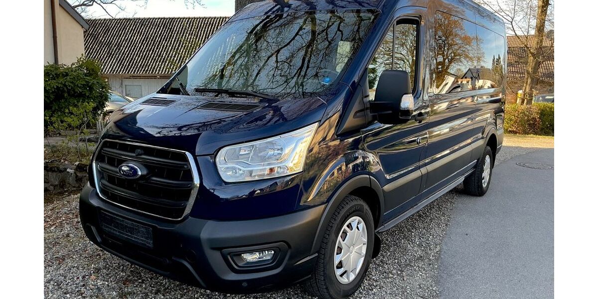 Ford Transit 80.000 km 28.990 &euro; Roetgen 52159