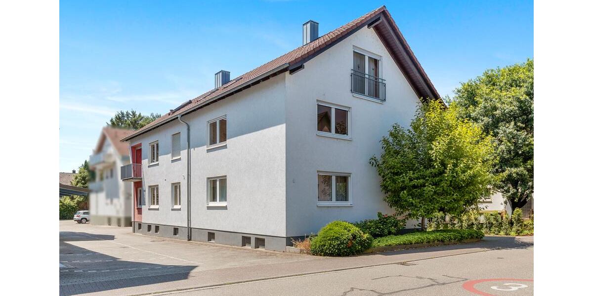 Etagenwohnung Sinzheim - 3 Zimmer, 76 m&sup2;, 930&euro; | Angebot:26208051