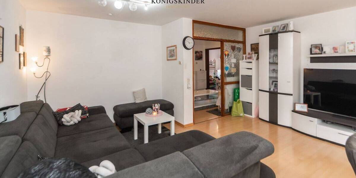 Etagenwohnung Dettingen an der Erms - 3 Zimmer, 88 m&sup2;, 249.000&euro; | Angebot:25677278