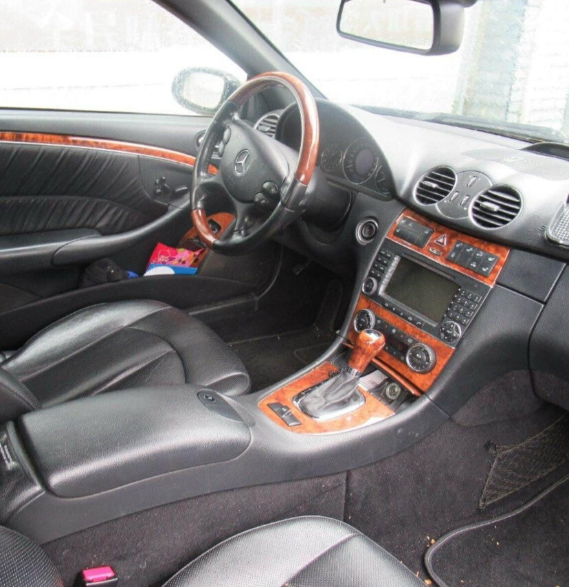 CLK 320