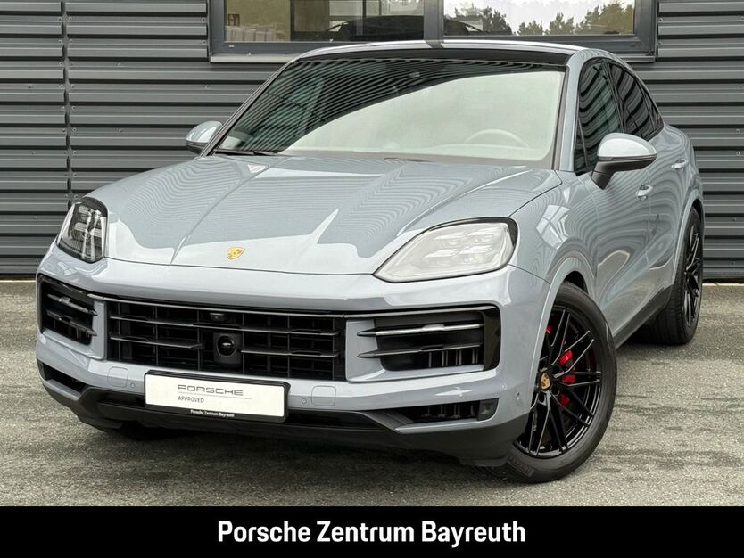 Porsche Cayenne 43.300 km 119.590 € Bayreuth 95448