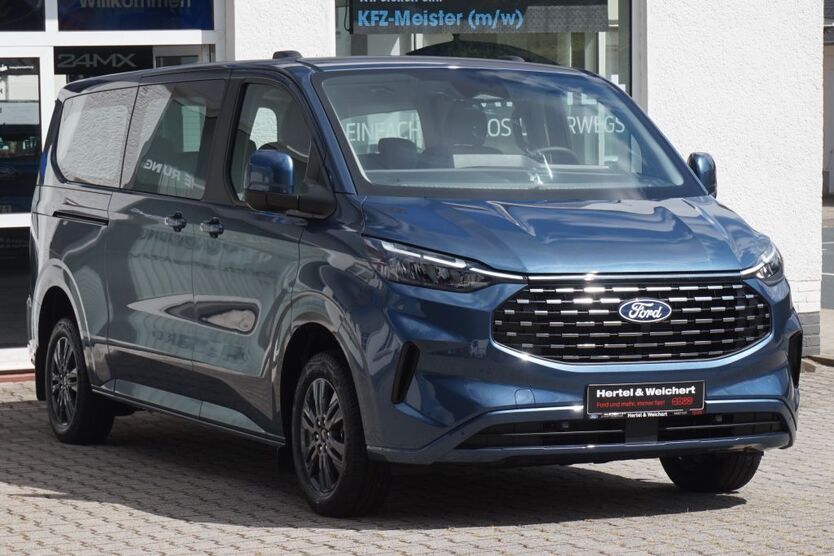 Ford Tourneo Custom 3.000 km 54.990 € Hainichen 09661
