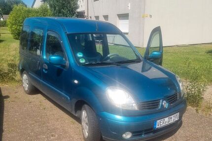 Renault Kangoo 280.000 km 600 &euro; Verden Aller 27283