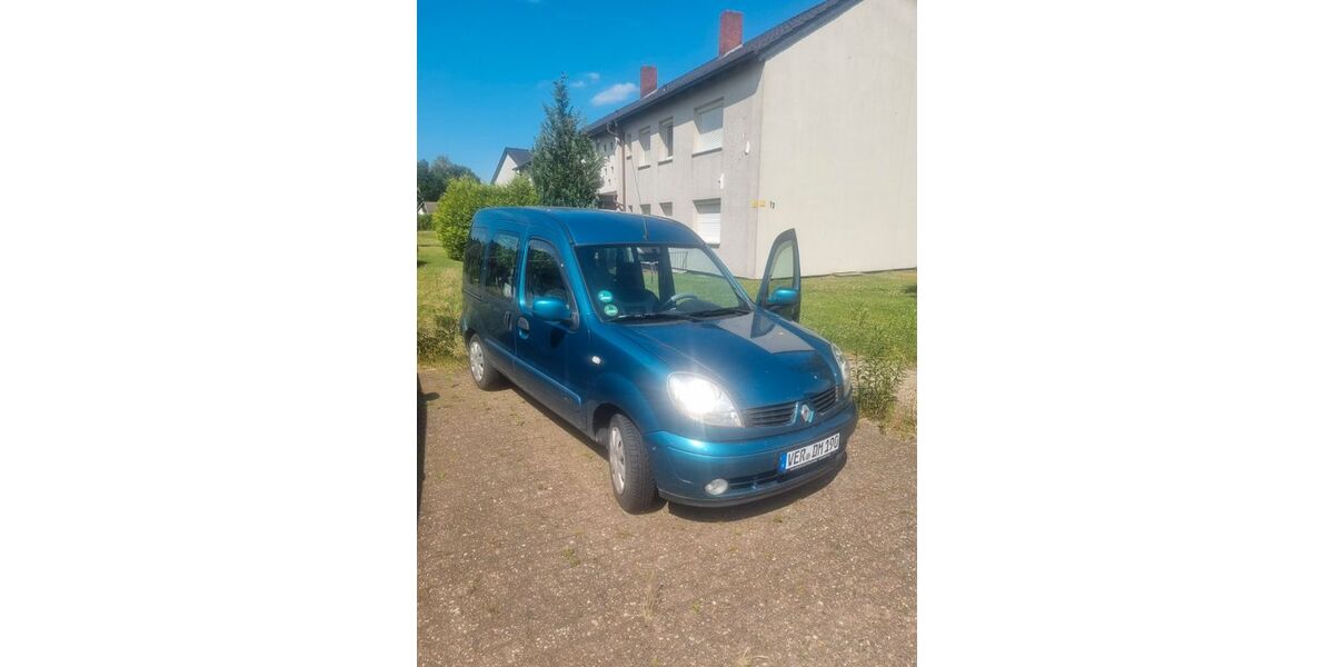 Renault Kangoo 280.000 km 900 &euro; Verden Aller 27283