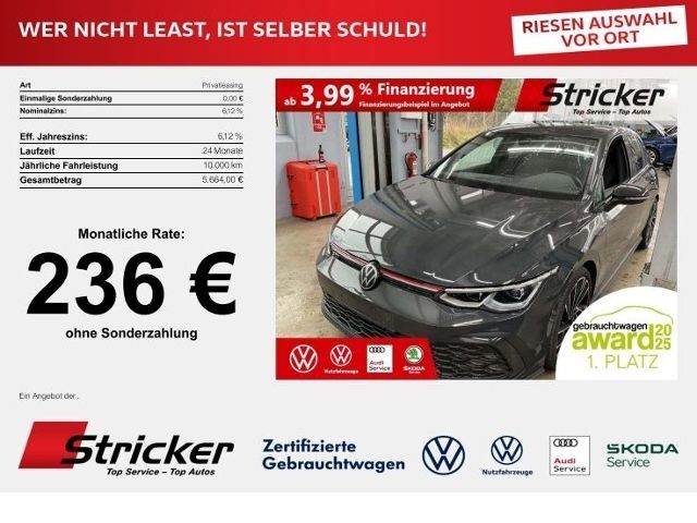 VW Golf 22.797 km 29.949 &euro; Detmold 32760