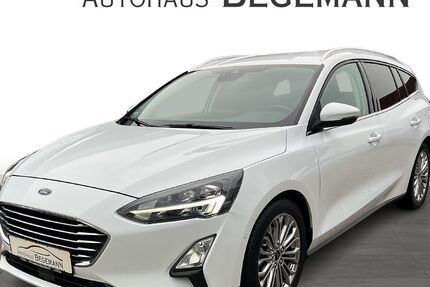 Ford Focus 107.300 km 16.990 € Bad Salzuflen 32108
