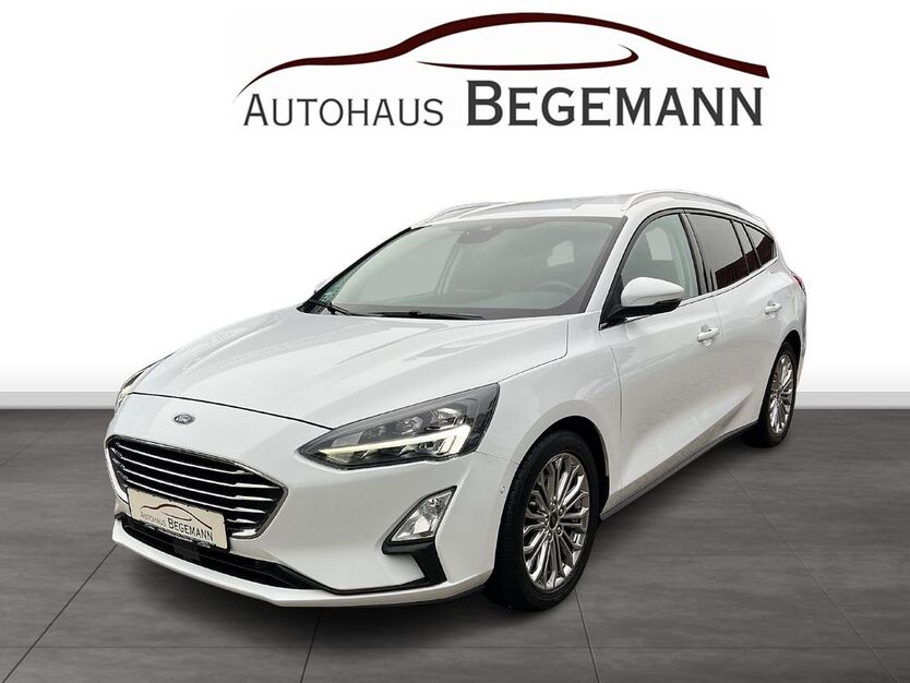 Ford Focus 107.300 km 16.990 € Bad Salzuflen 32108