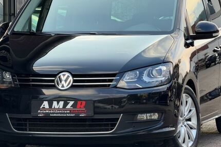 VW Sharan 261.500 km 13.990 &euro; Rohrdorf 72229