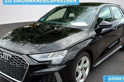 Audi A3 34.783 km 21.090 &euro; Frankfurt 60596