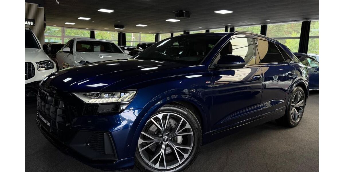 Audi Q8 85.000 km 54.990 &euro; Bad Saarow 15526