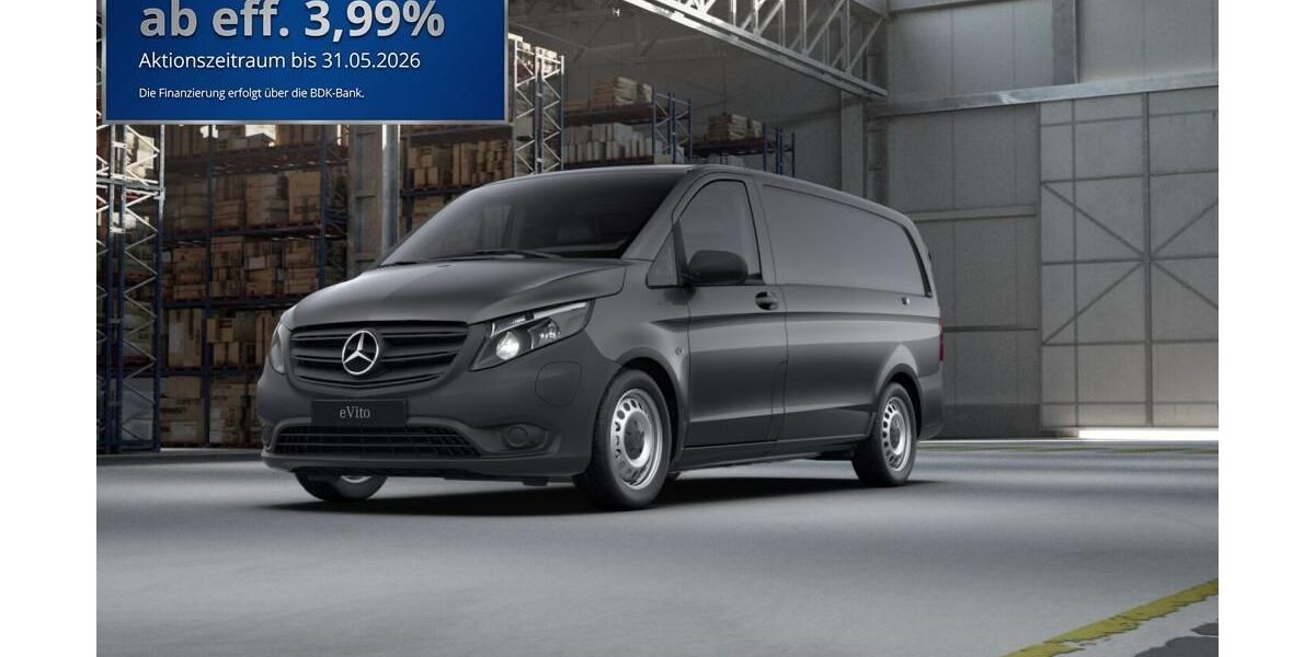 Mercedes-Benz eVito 46.690 km 27.251 &euro; Karlsruhe 76139