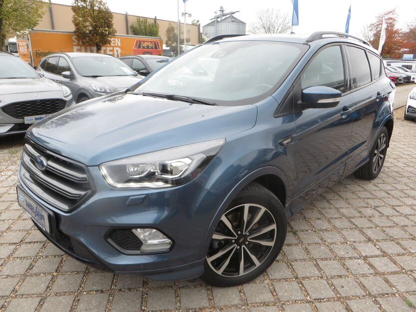 Ford Kuga 94.923 km 20.990 € Achim-Baden 28832