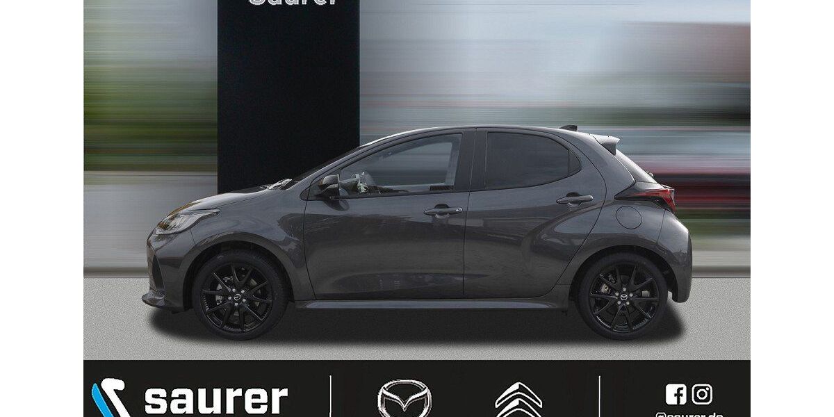 Mazda 2 Hybrid 1.269 km 24.990 &euro; Neufahrn 85375