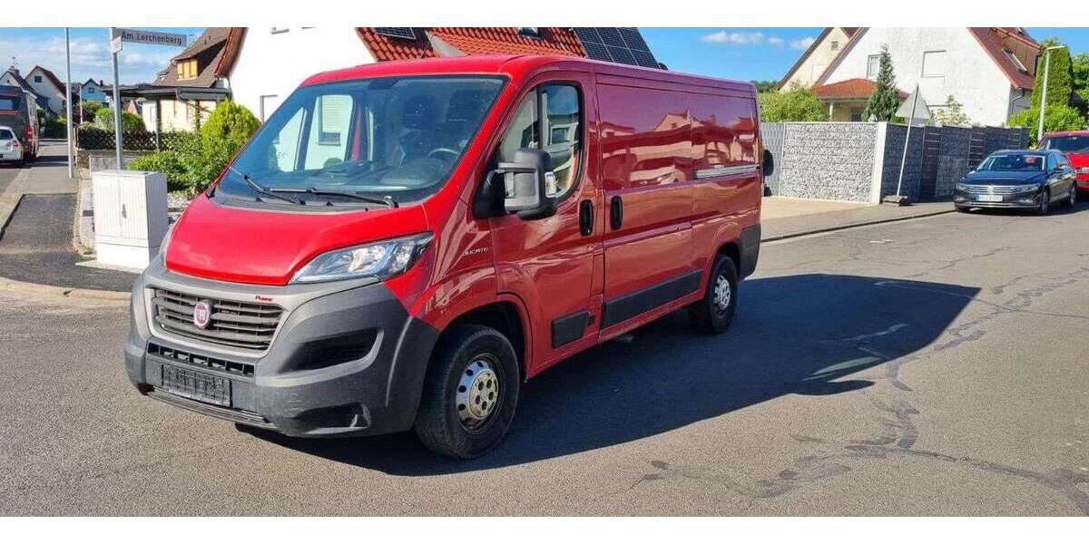 Fiat Ducato 269.000 km 9.990 &euro; Stammheim 97509