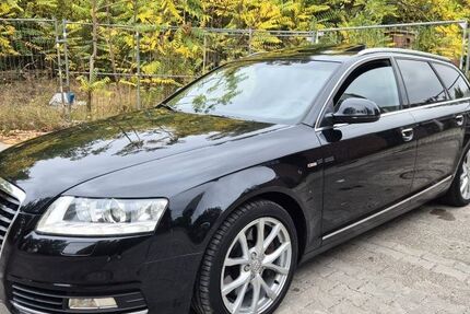 Audi A6 96.549 km 12.499 &euro; Neuenhagen 15366