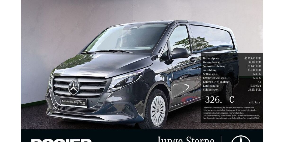 Mercedes-Benz Vito 7.923 km 45.779 &euro; Braunschweig 38122