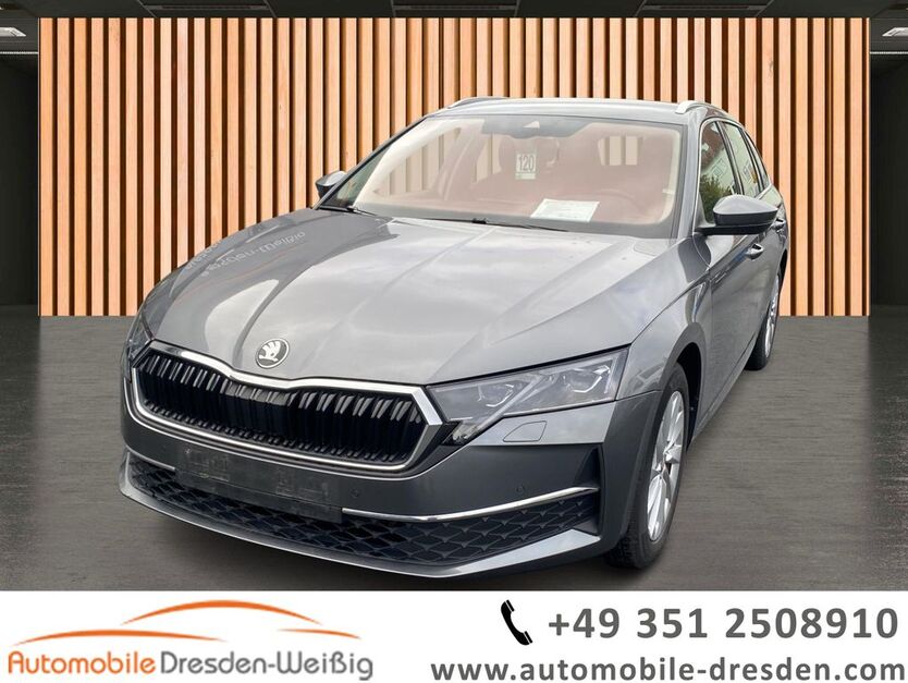 Skoda Octavia 14.074 km 29.780 € Dresden 01328