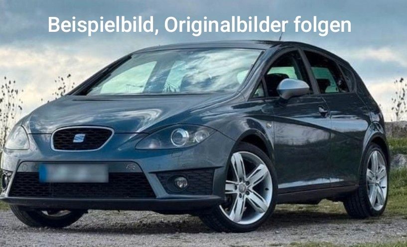 Seat Leon 185.000 km 6.300 &euro; Nennslingen 91790