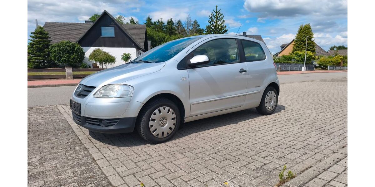 VW Fox 159.316 km 750 &euro; Trappenkamp 24610