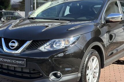 Nissan Qashqai 45.950 km 13.950 &euro; Königsbrunn bei Augsburg 86343