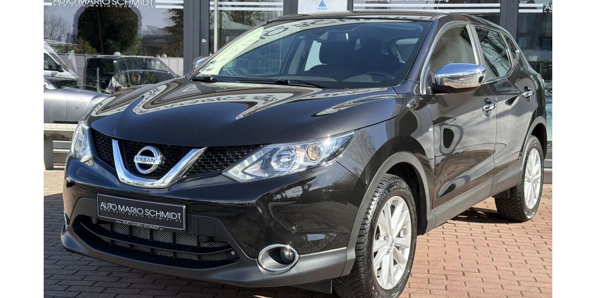 Nissan Qashqai 45.950 km 13.950 &euro; Königsbrunn bei Augsburg 86343