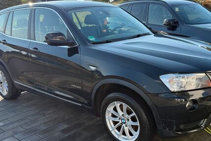 BMW X3 135.000 km 10.900 &euro; Nettersheim 53947