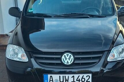 VW Fox