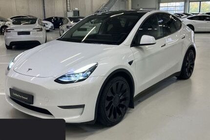 Tesla Model Y 37.196 km 37.800 € Obertraubling 93083