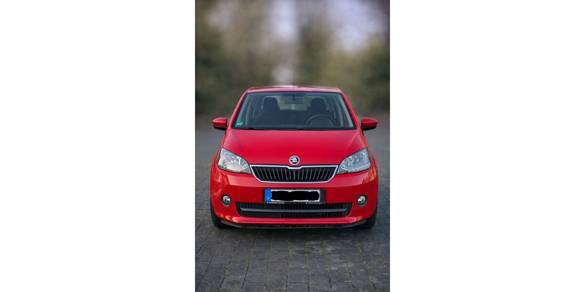 Skoda Citigo 109.529 km 5.500 &euro; Bochum 44801