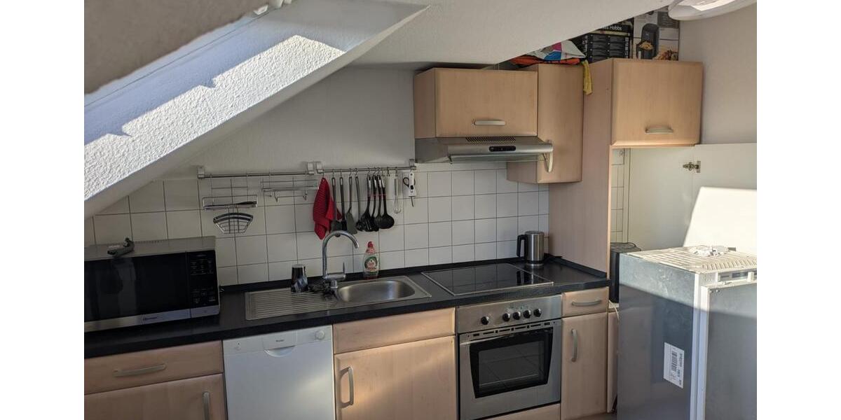 Dachgeschoßwohnung Herzebrock-Clarholz Clarholz - 2 Zimmer, 75 m&sup2;, 575&euro; | Angebot:25369308