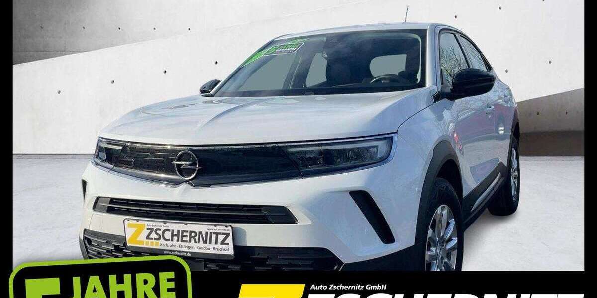 Opel Mokka 29.756 km 16.760 &euro; Karlsruhe 76189