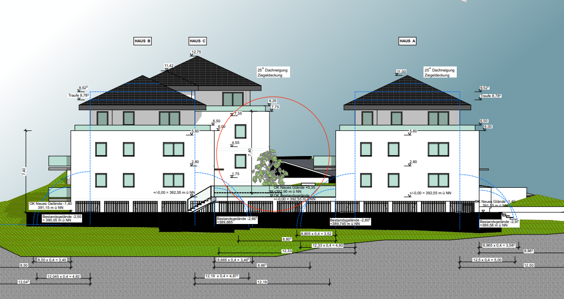 Grundstück zu verkaufen in Bad Griesbach im Rottal 795.000 € 2229 m² zimmer