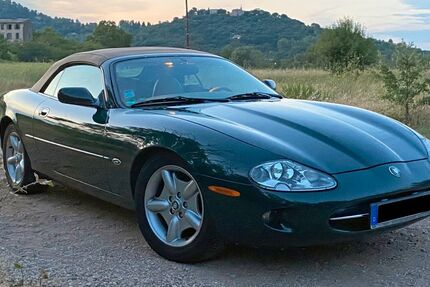 Jaguar XK8 190.000 km 18.000 &euro; Köln 50678