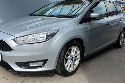 Ford Focus 88.620 km 8.999 &euro; Dessau-Roßlau 06847