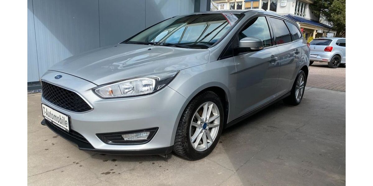 Ford Focus 88.620 km 8.999 &euro; Dessau-Roßlau 06847