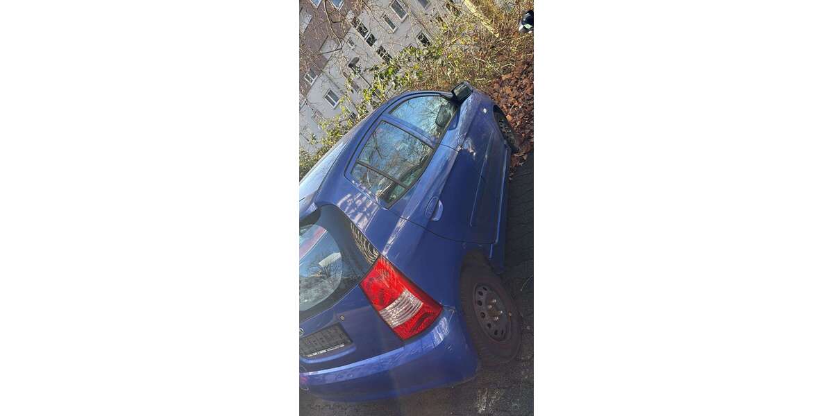 Kia Picanto 166.836 km 1.500 &euro; Mannheim 68199