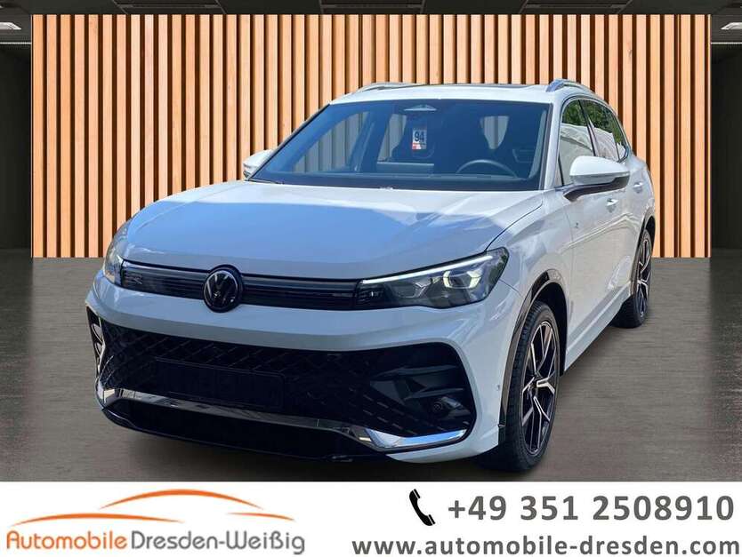 VW Tiguan 25.740 km 43.980 € Dresden/Weißig 01328