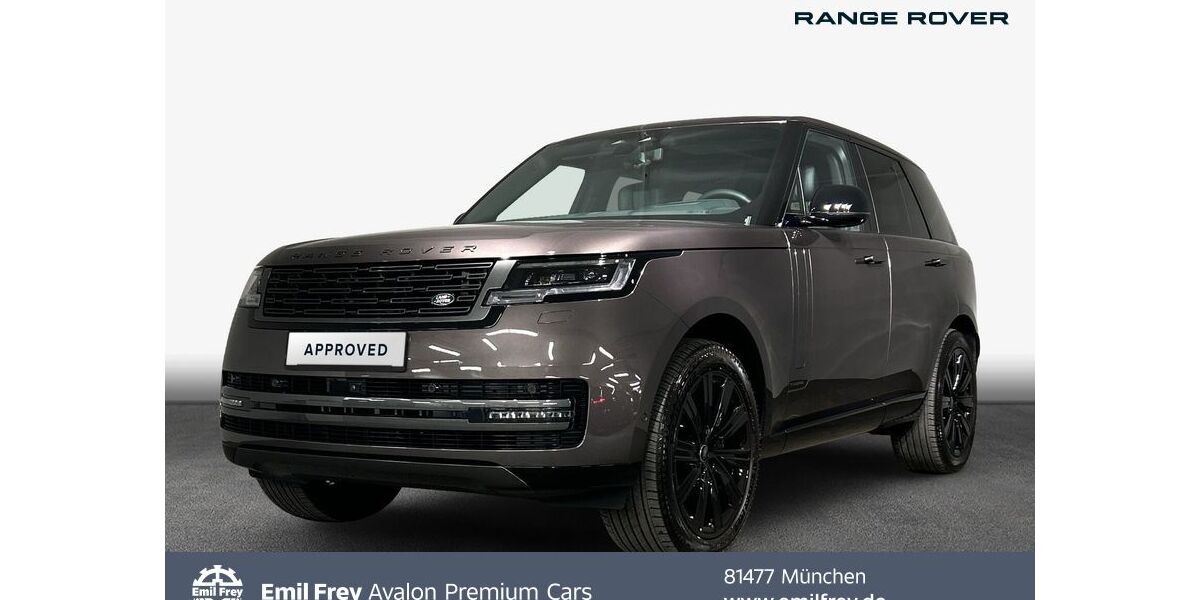 Land Rover Range Rover 4.446 km 159.850 &euro; München 81477