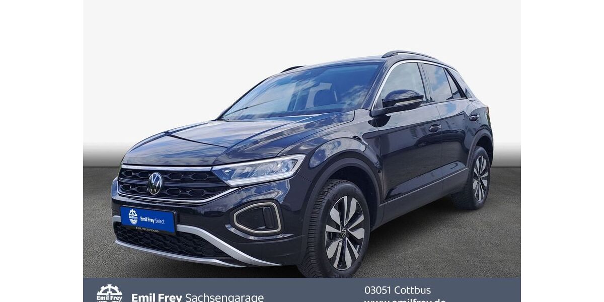VW T-Roc 19.830 km 26.940 &euro; Cottbus 03051