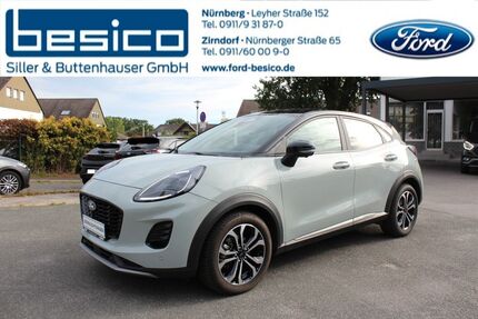 Ford Puma 30.540 km 24.570 &euro; Nürnberg 90431