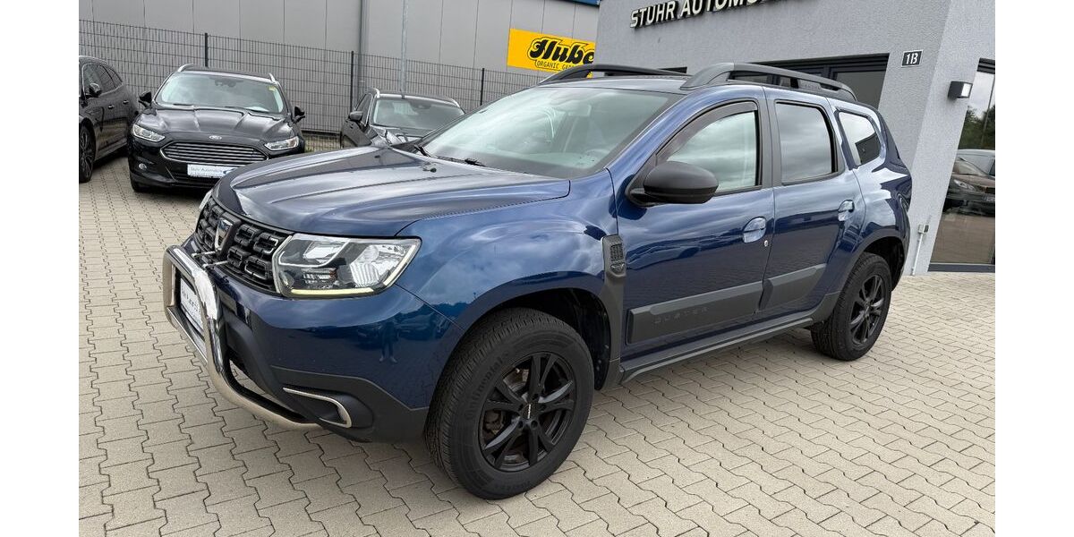 Dacia Duster 63.500 km 12.190 &euro; Stuhr 28816