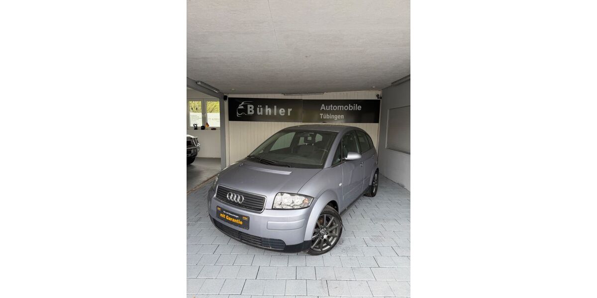 Audi A2 62.900 km 7.990 &euro; Tübingen 72072