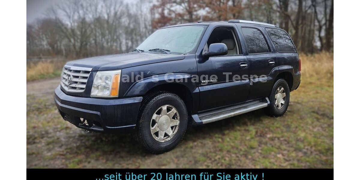 Cadillac Escalade 240.200 km 7.700 &euro; Tespe 21395