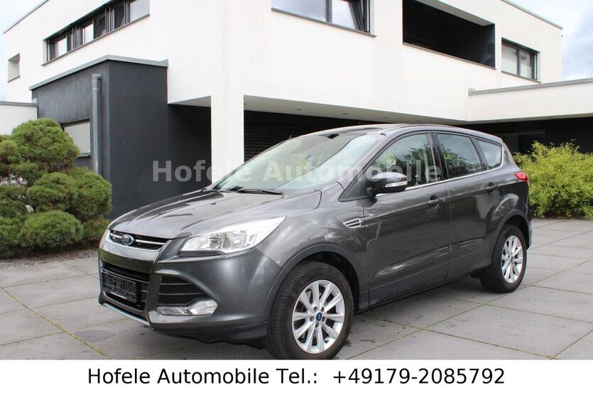 Ford Kuga 141.500 km 9.950 € Heiningen 73092