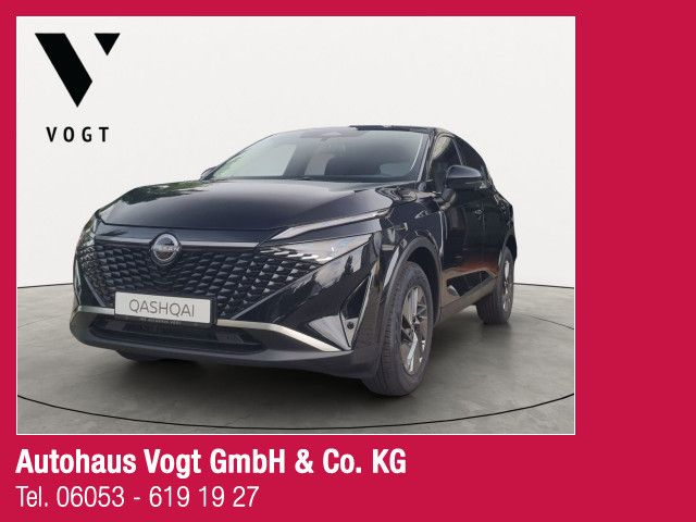 Nissan Qashqai 2.000 km 29.490 &euro; Wächtersbach 63607