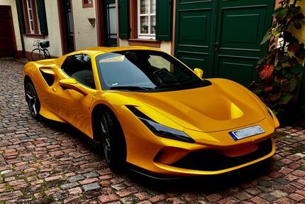 Ferrari F8 1.151 km 369.500 &euro; Speyer 67346